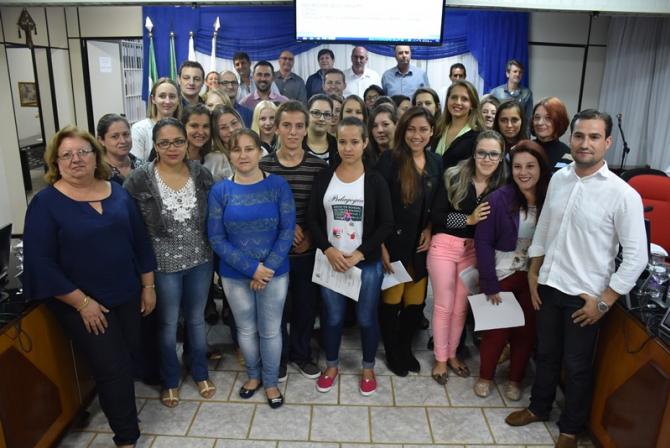 Câmara de Laranjeiras realiza sessão ordinária n° 012-2017